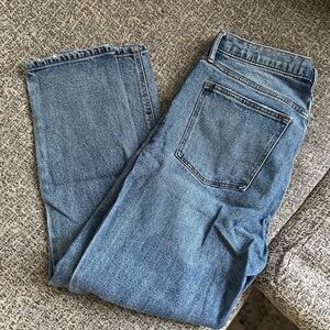 Abercrombie Skinny High rise